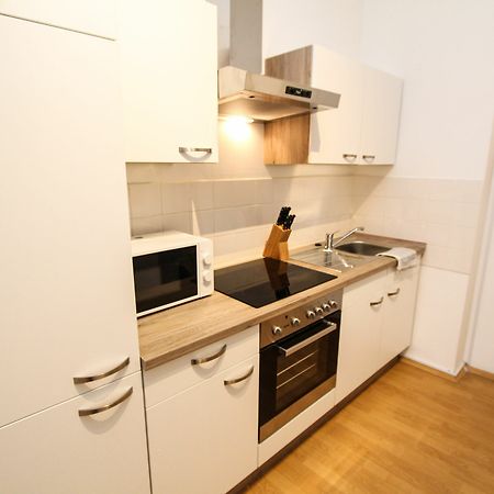 Ferienwohnung Checkvienna - Hagenmuellergasse Exterior foto