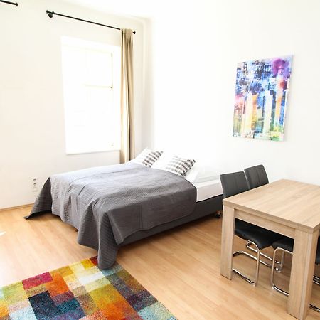 Ferienwohnung Checkvienna - Hagenmuellergasse Exterior foto