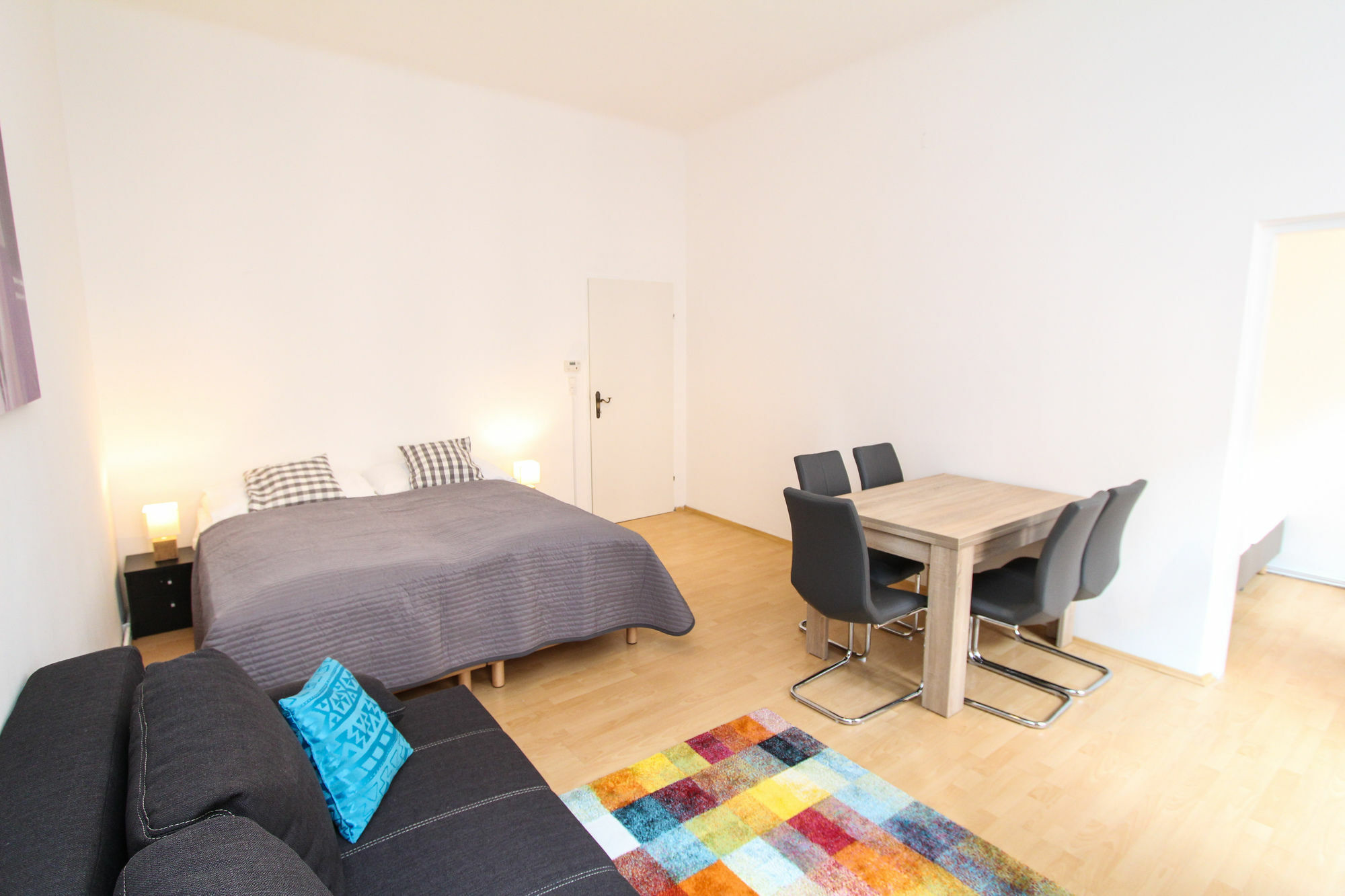 Ferienwohnung Checkvienna - Hagenmuellergasse Exterior foto