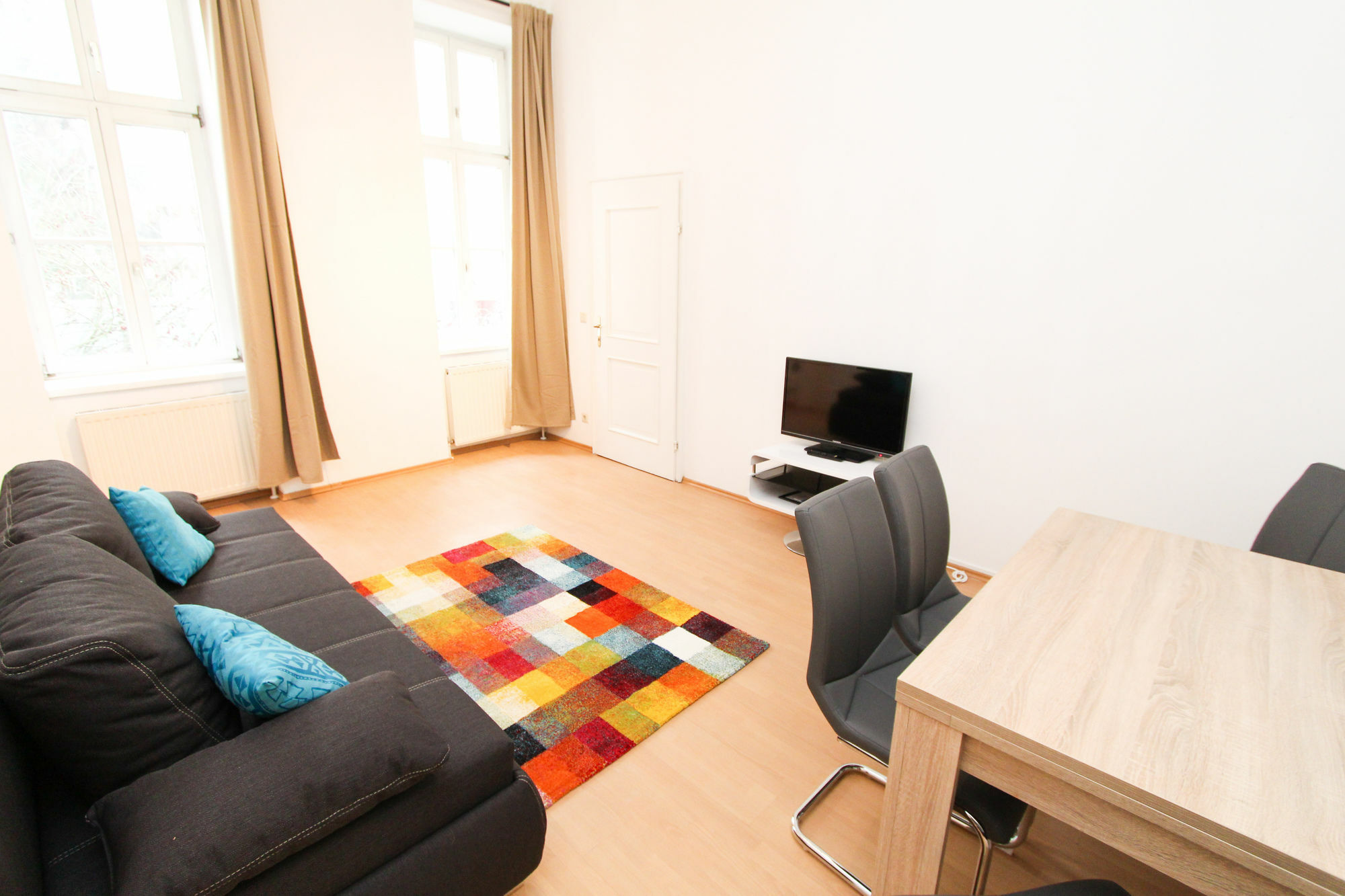 Ferienwohnung Checkvienna - Hagenmuellergasse Exterior foto
