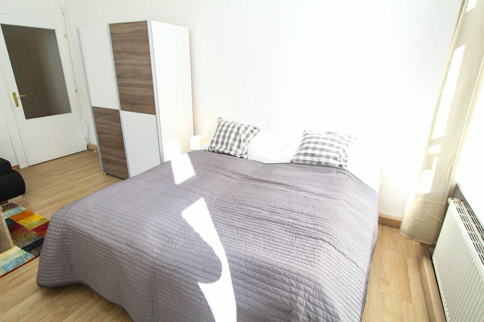 Ferienwohnung Checkvienna - Hagenmuellergasse Exterior foto