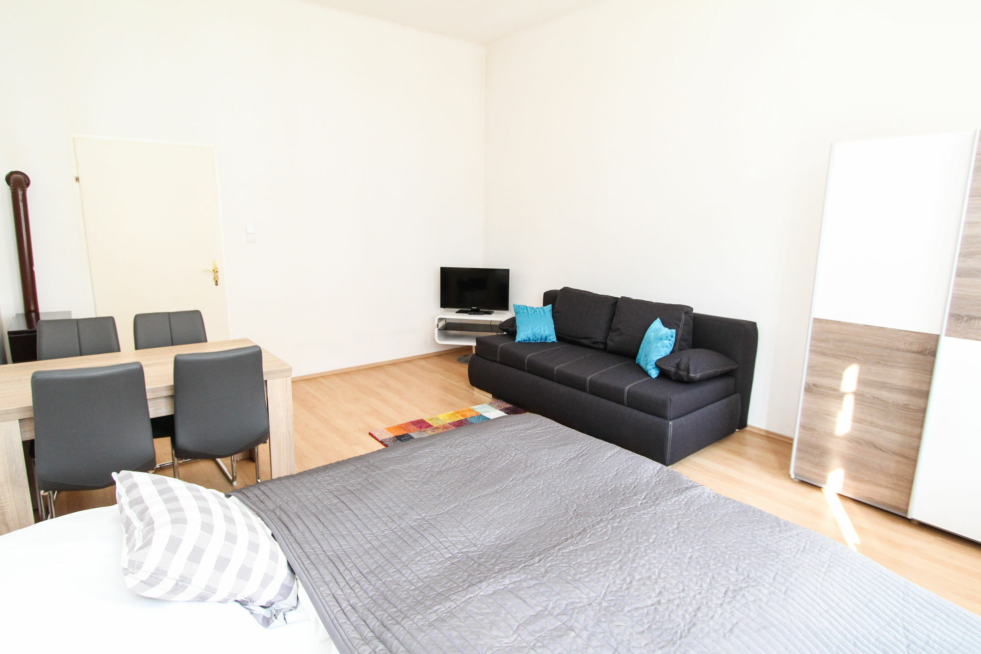 Ferienwohnung Checkvienna - Hagenmuellergasse Exterior foto