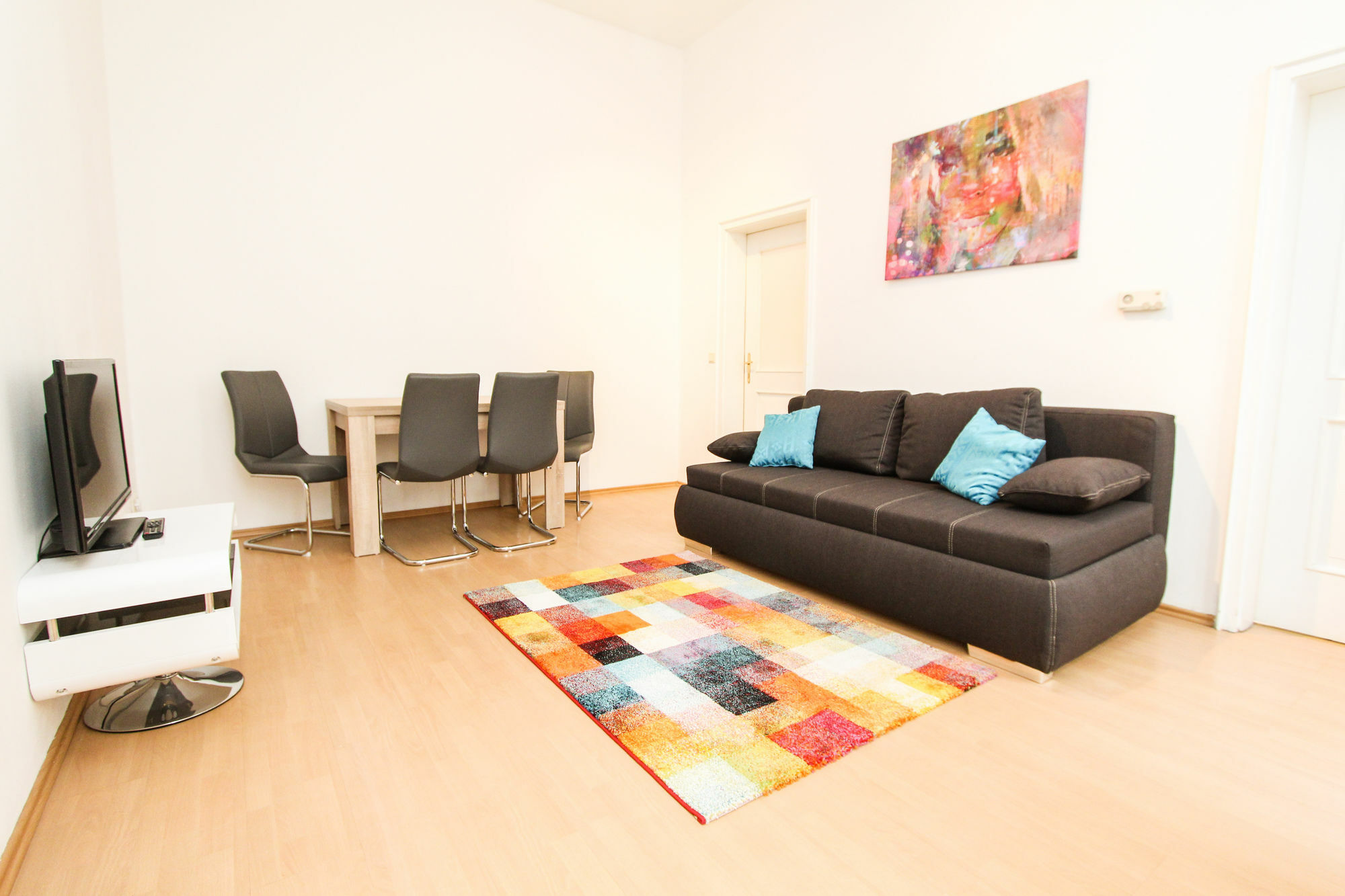 Ferienwohnung Checkvienna - Hagenmuellergasse Exterior foto