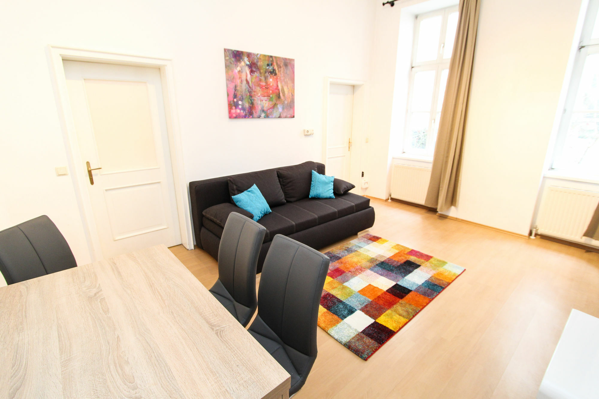 Ferienwohnung Checkvienna - Hagenmuellergasse Exterior foto