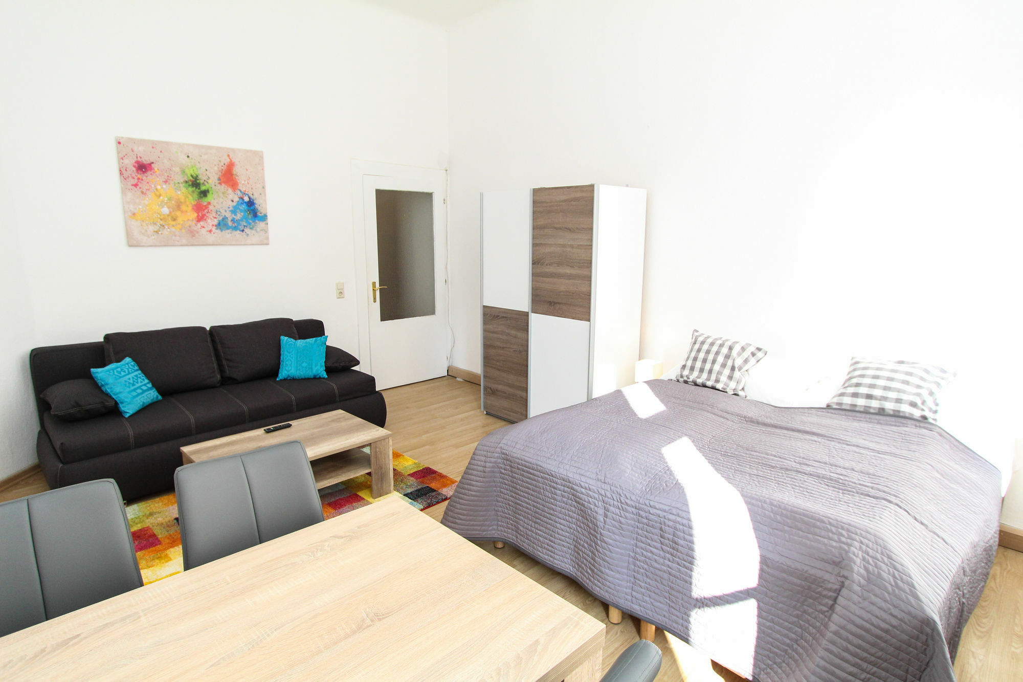 Ferienwohnung Checkvienna - Hagenmuellergasse Exterior foto