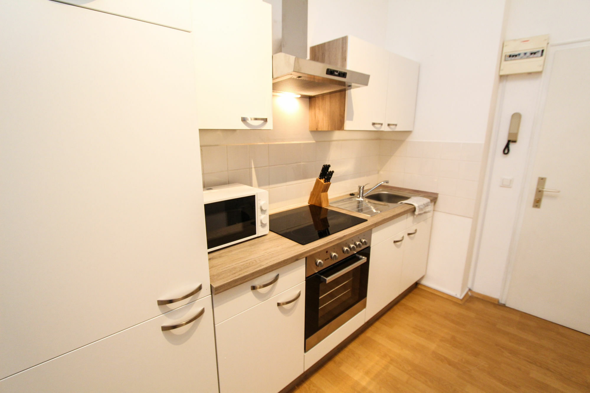 Ferienwohnung Checkvienna - Hagenmuellergasse Exterior foto