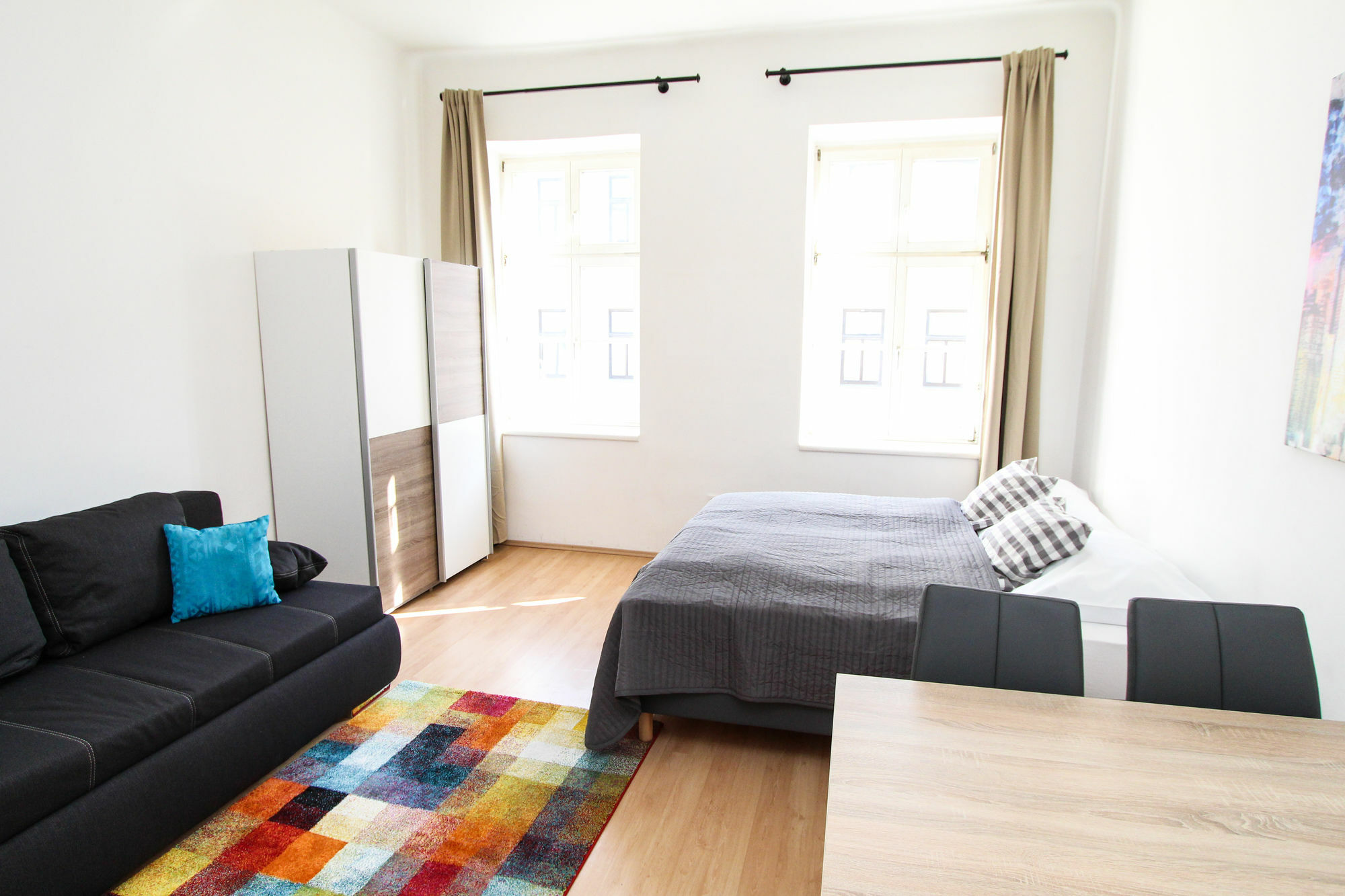 Ferienwohnung Checkvienna - Hagenmuellergasse Exterior foto