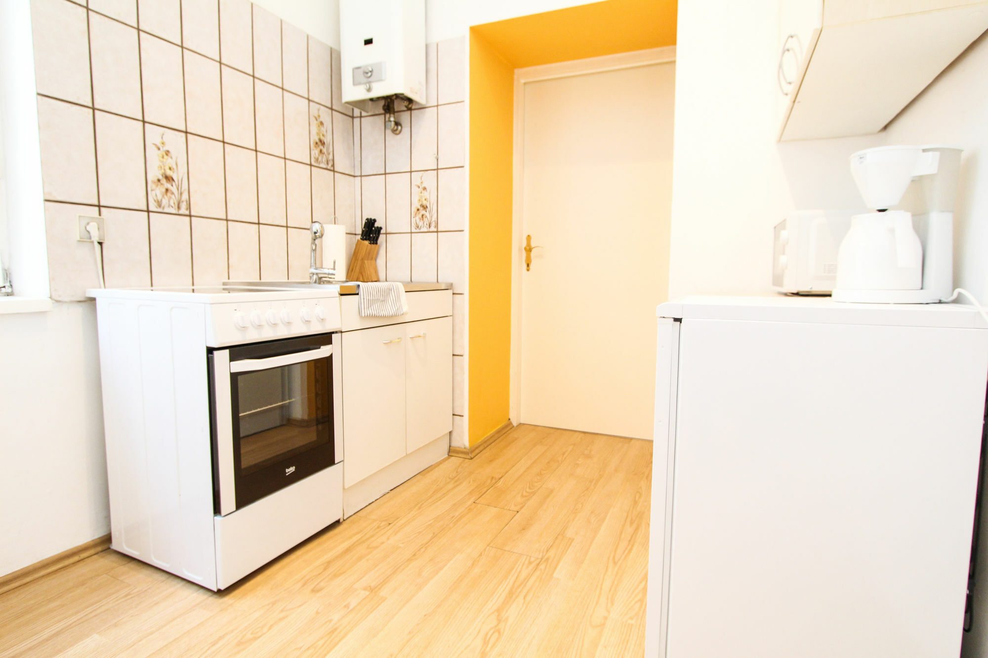 Ferienwohnung Checkvienna - Hagenmuellergasse Exterior foto