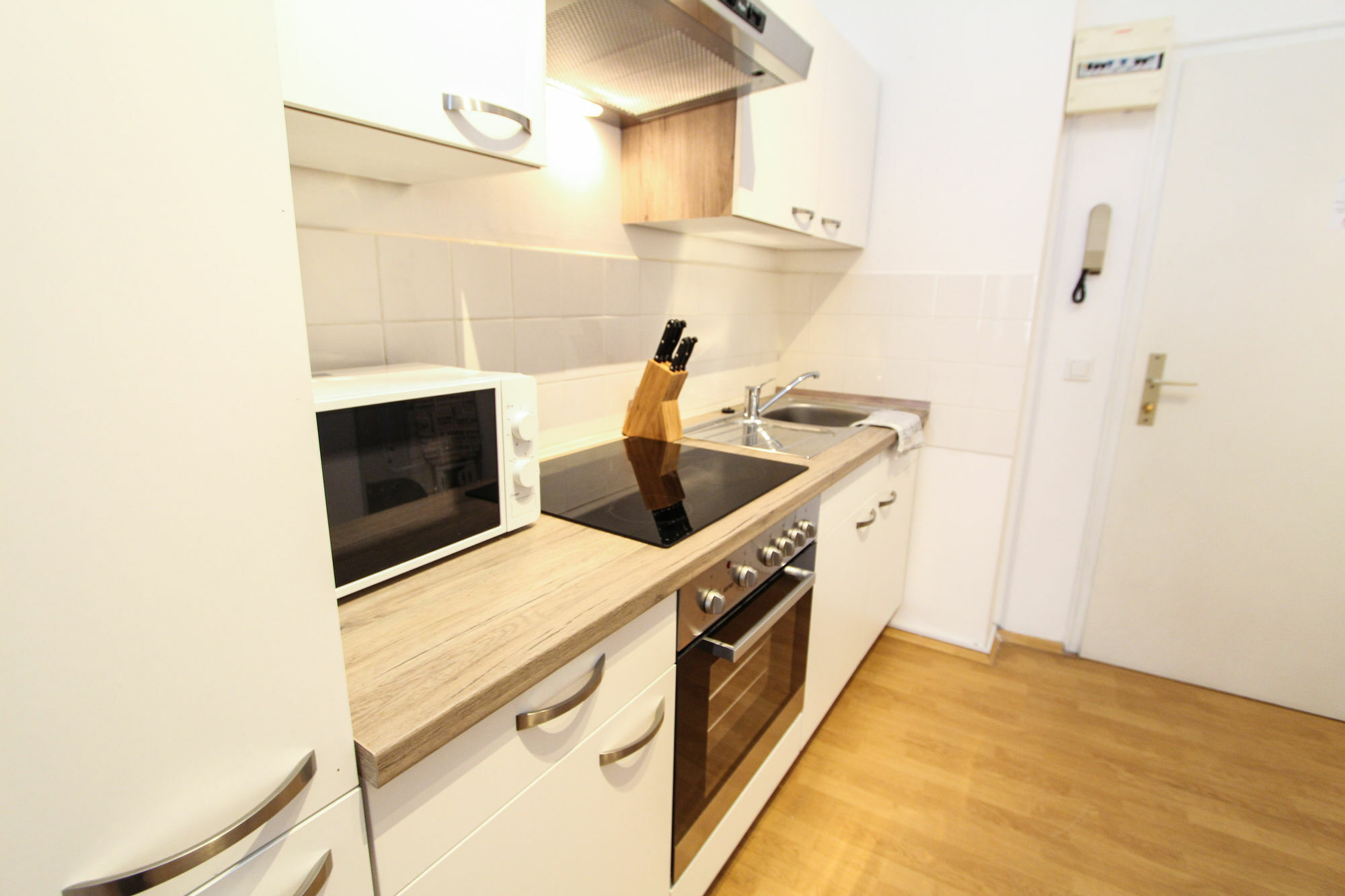 Ferienwohnung Checkvienna - Hagenmuellergasse Exterior foto
