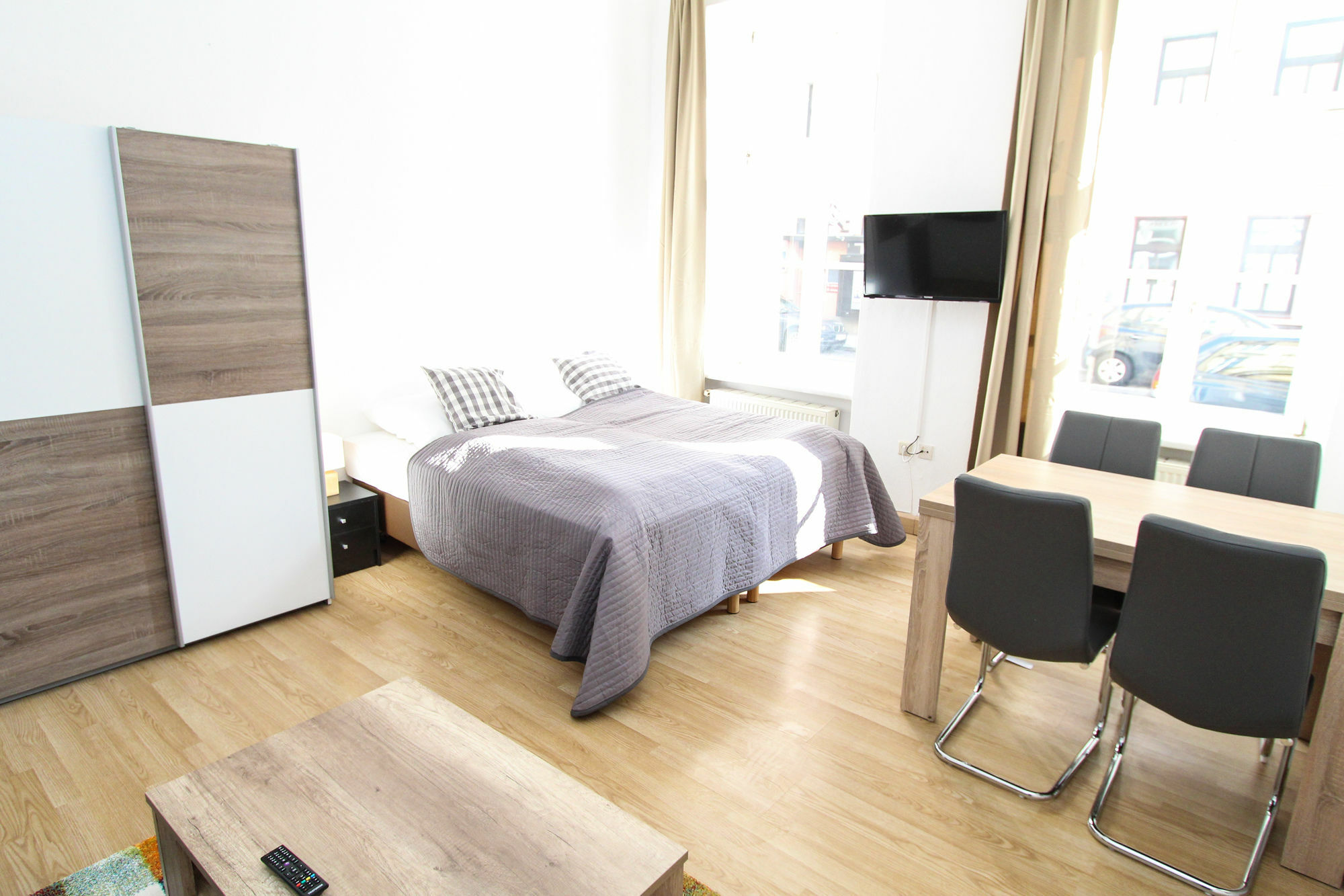 Ferienwohnung Checkvienna - Hagenmuellergasse Exterior foto
