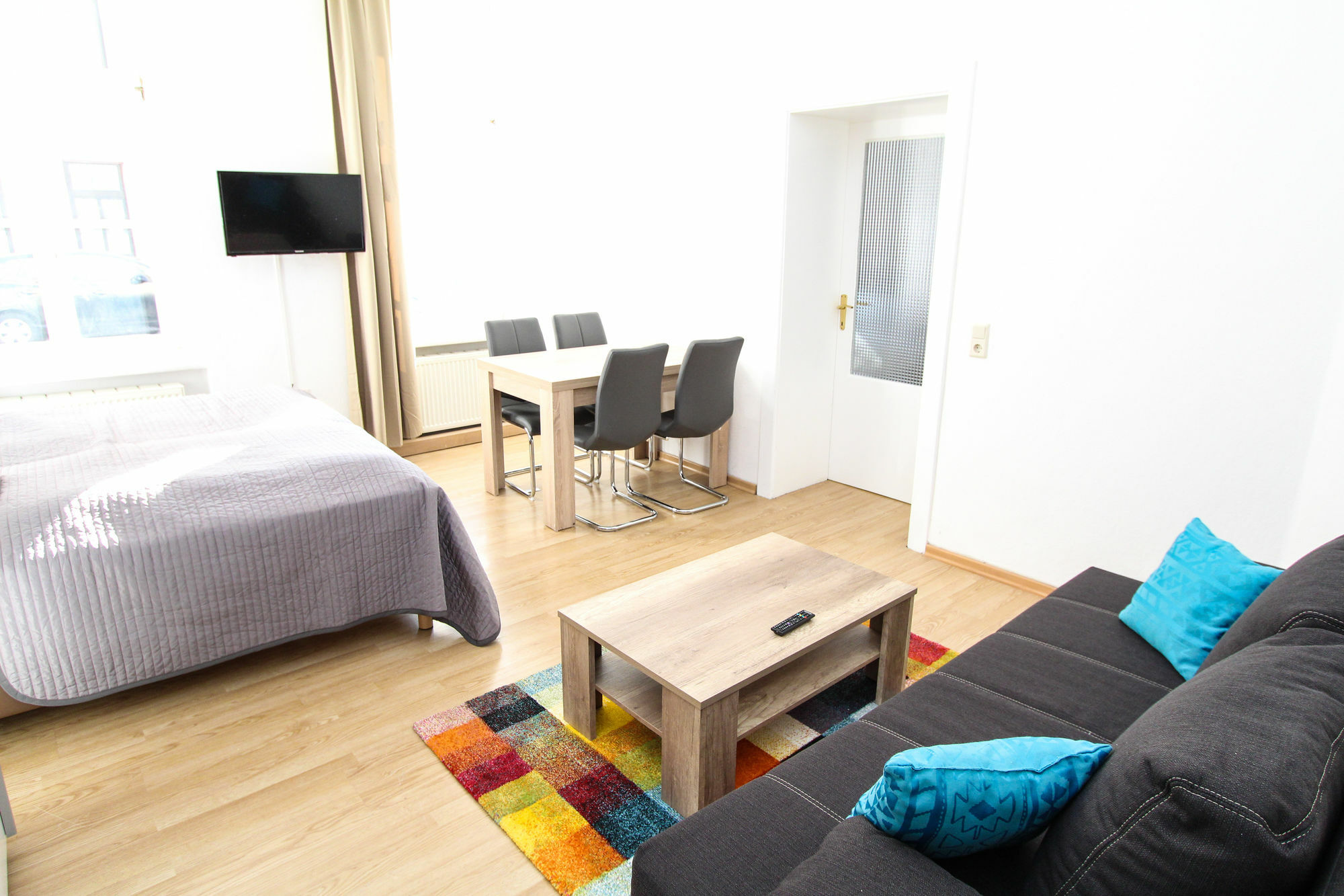 Ferienwohnung Checkvienna - Hagenmuellergasse Exterior foto
