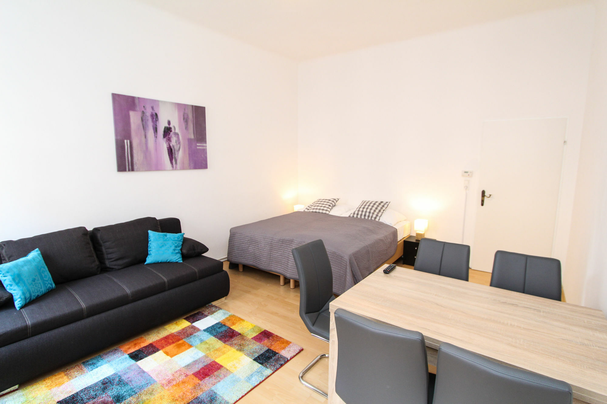 Ferienwohnung Checkvienna - Hagenmuellergasse Exterior foto